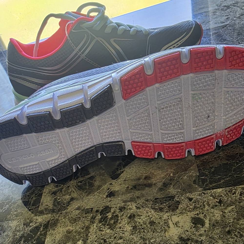 U.S. Polo Assn. Pink and Gray Sneakers for Style and Comfort